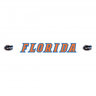 Gator Vector Logo - Florida Gators. Brands of the World™. Download vector logos