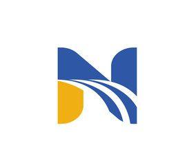 Yellow N Logo - Search photo n logo