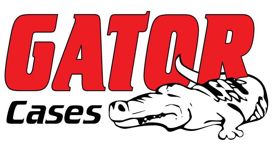 Gator Vector Logo - GATOR CASES Logo Vector - (.SVG + .PNG)