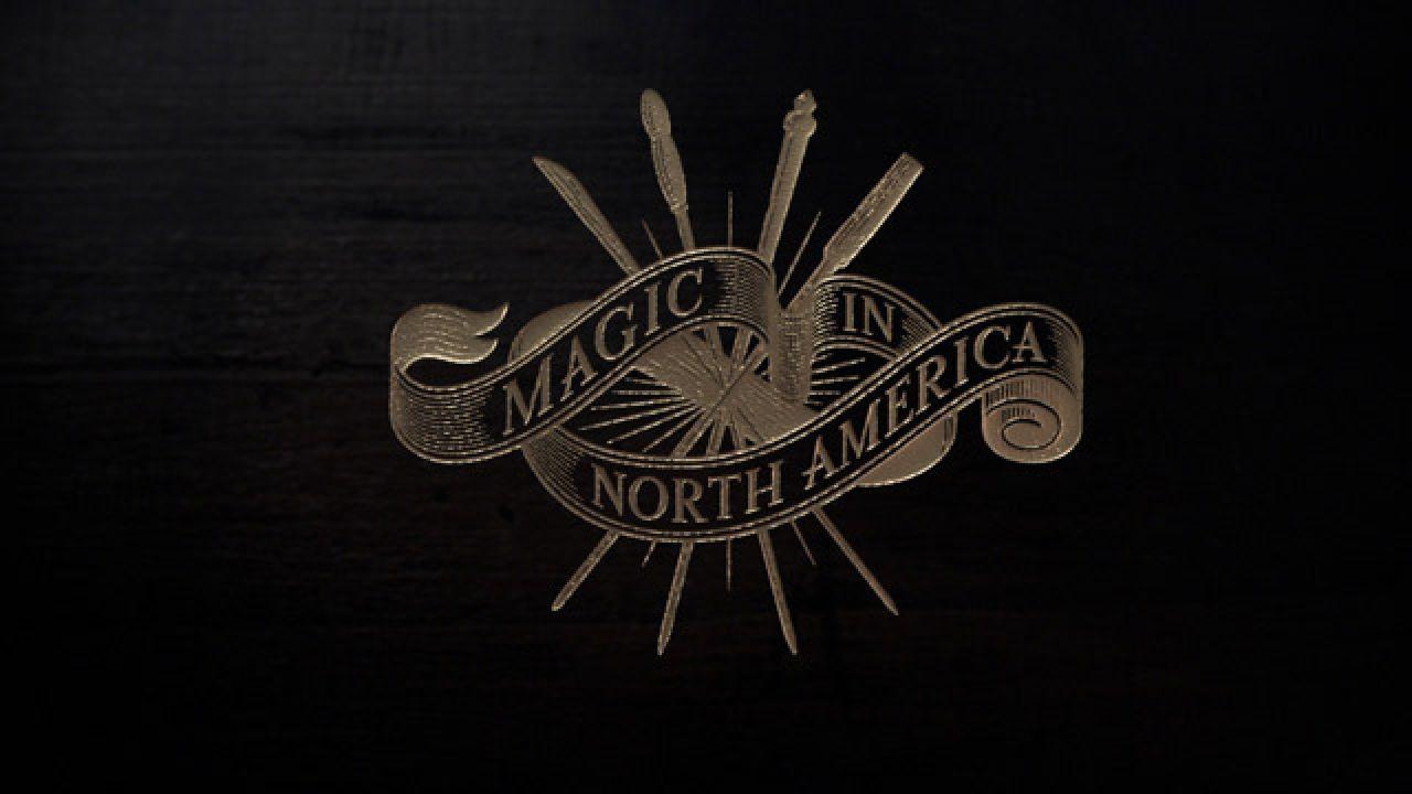 Wizarding World Logo - Watch: JK Rowling unleashes new stories on wizarding world of America