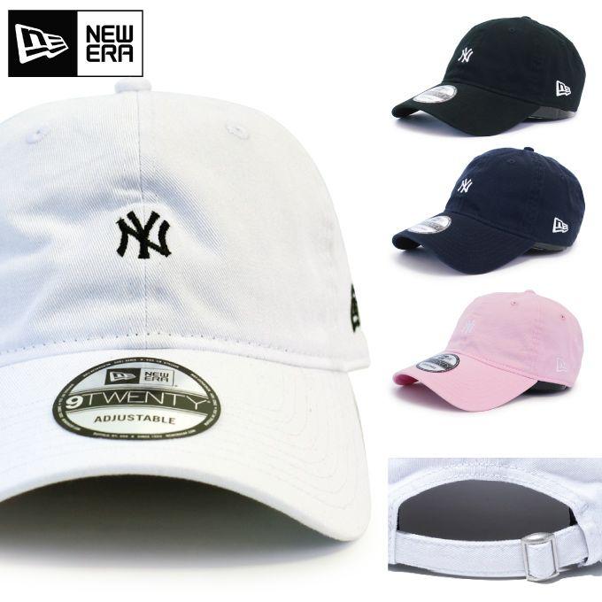 New Era Cap Logo - CRIMINAL: NEW ERA new gills low cap New York Yankees MINI LOGO low