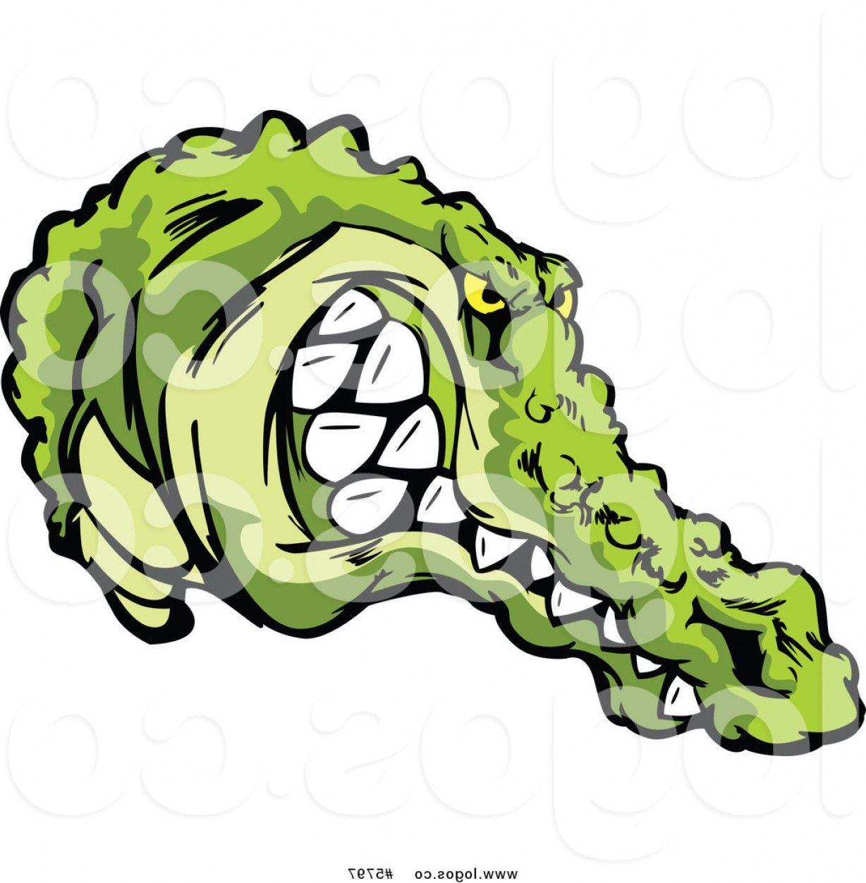 Gator Vector Logo - Logodix