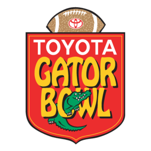 Gator Vector Logo - Gator Bowl logo, Vector Logo of Gator Bowl brand free download (eps ...