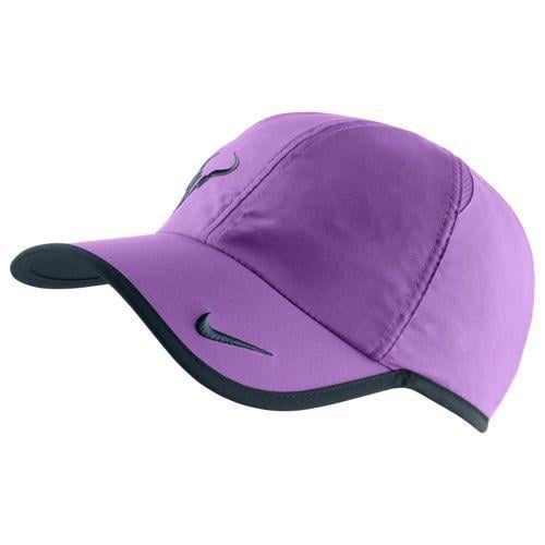 Purple Tennis Logo - Nike Rafael Nadal Bull Logo Cap Men - Violet buy online | Tennis-Point