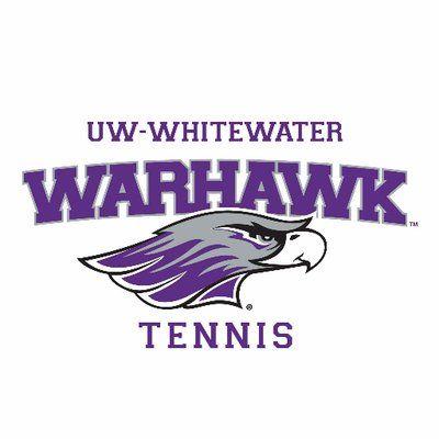 Purple Tennis Logo - Warhawk Tennis