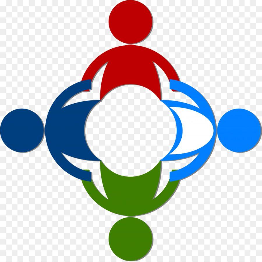 Hands Circle Logo - Circle Holding hands Drawing Clip art png download