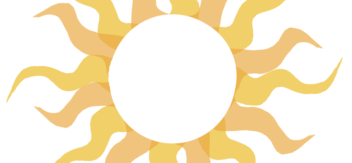 Orange Sun Behind Mountain Logo - Mountains svg library library with sun behind