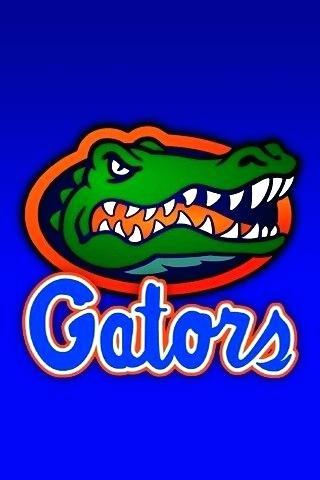 Gator Vector Logo - Florida Gators Emblem University Of Gators Logo