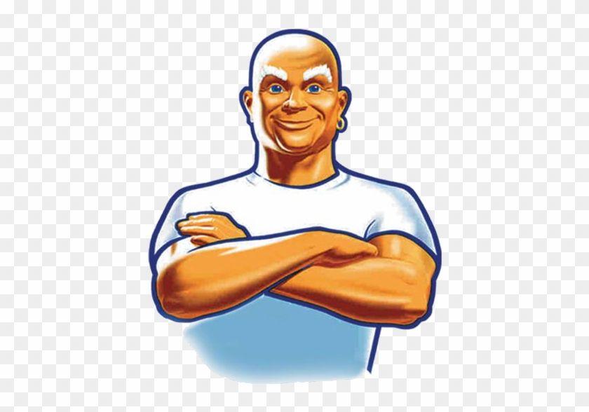 Mr Clean Logo LogoDix