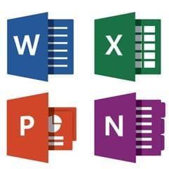 Office Mobile Apps Logo - Enhancing information rights management in Word, Excel and ...