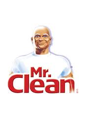 Mr. Clean Logo - Mr. Clean | Logopedia | FANDOM powered by Wikia