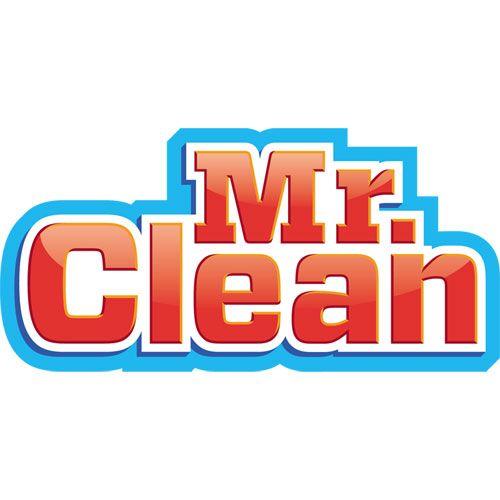 Mr. Clean Logo - Mr. Clean® Office Supplies
