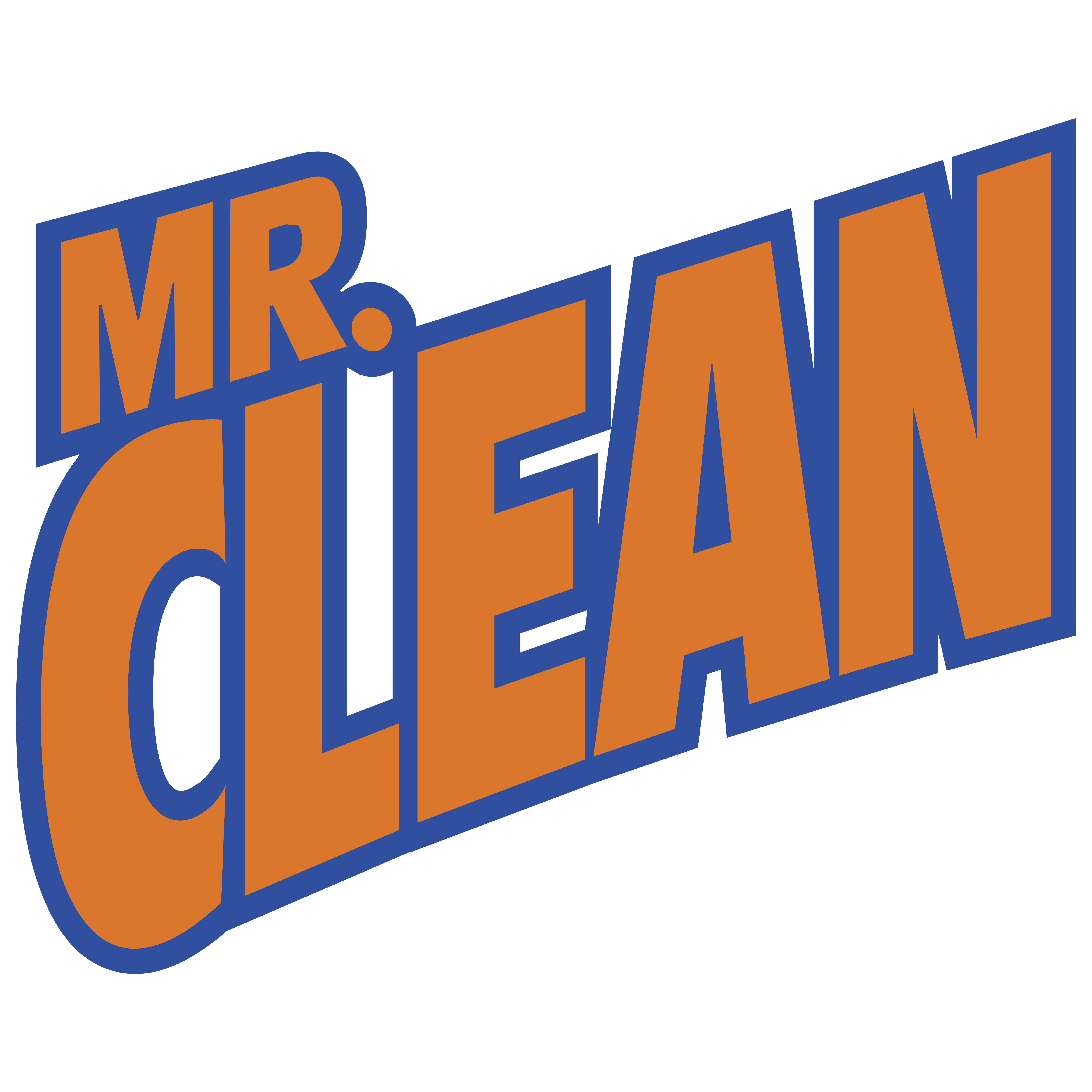 Mr. Clean Logo - Mr. Clean – Logos Download