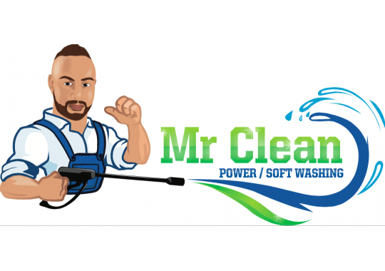 Mr. Clean Logo - Mr. Clean Power Washing | Better Business Bureau® Profile