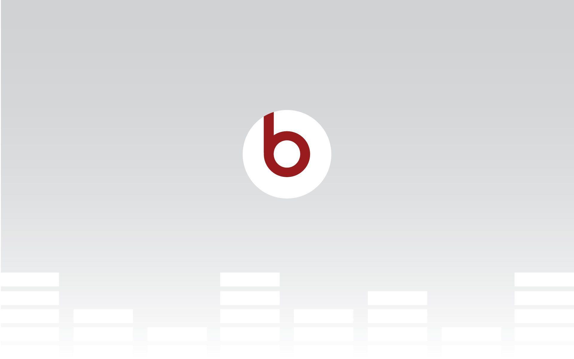 White Beats Logo - Image result for beats by dre logo white | Product Spot | Wallpaper ...