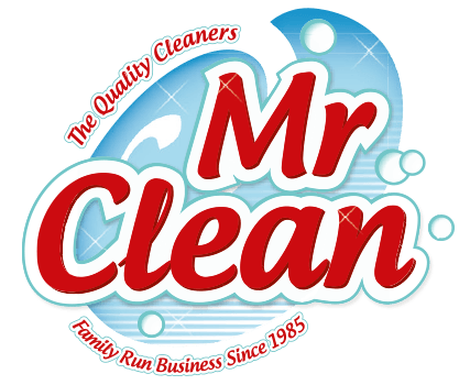 Mr. Clean Logo - Mr Clean | Carpet and upholstery cleaners Sussex