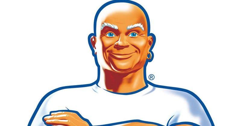 Mr. Clean Logo - Creating Leverage For Focused Growth: Fun Fact Friday, Do You Know ...