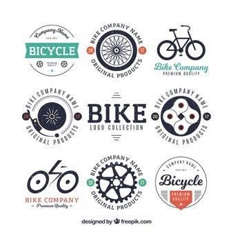 Bicycle Company Logo - Bike Logo Vectors, Photos and PSD files | Free Download
