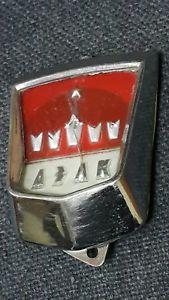 Russian Car Logo - VINTAGE MOSKVICH AZLK ORIGINAL SOVIET RUSSIAN CAR LOGO EMBLEM SIGN