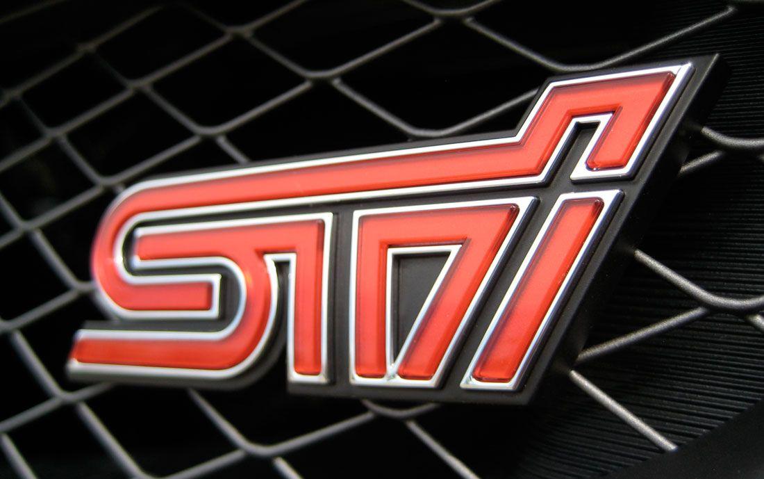 Subaru STI Logo - Subaru sti Logos