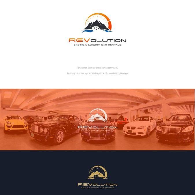 Exotic Car Company Logo - Create A Hard Hitting Logo For An Up And Coming Exotic And Luxury