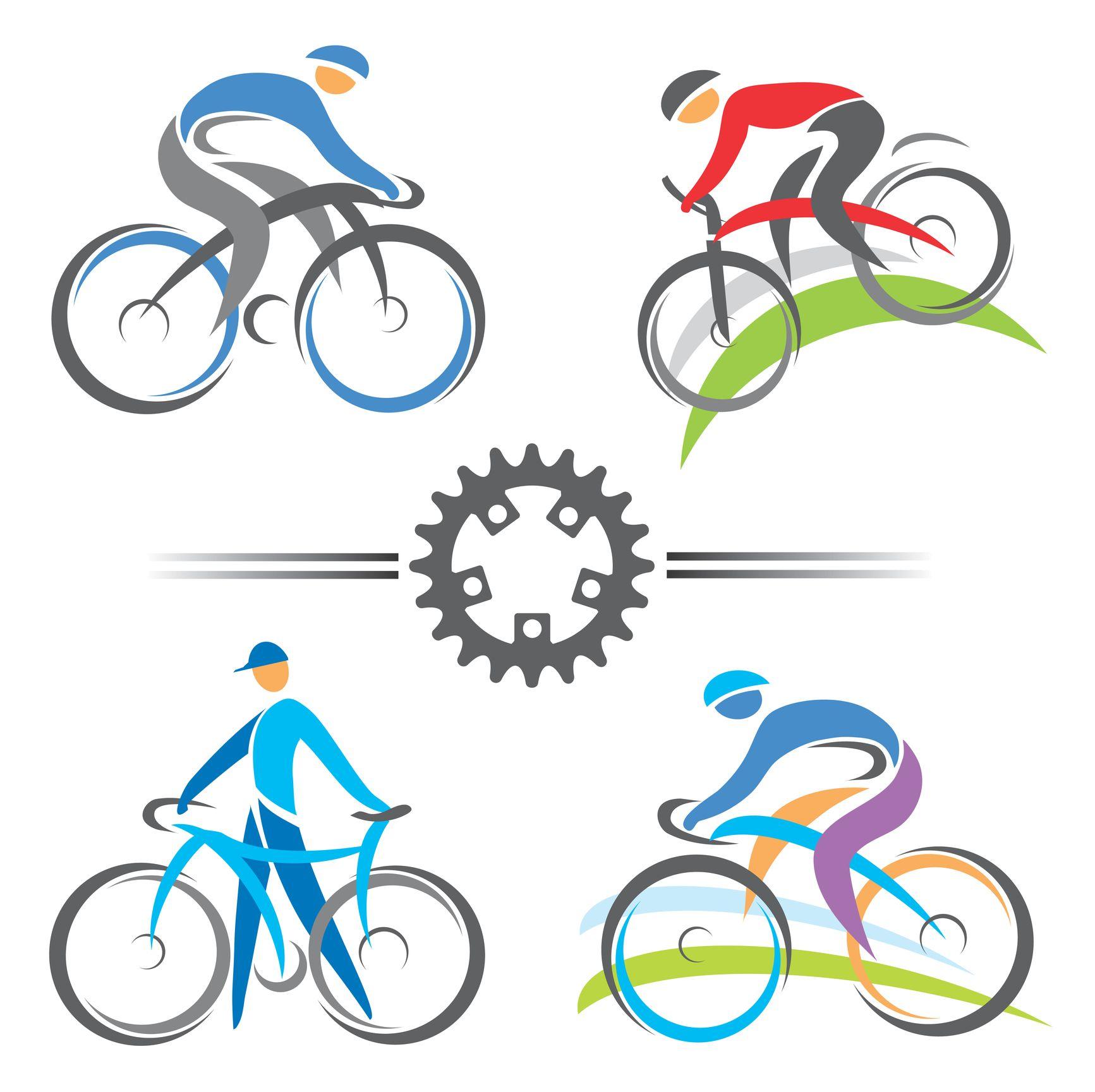 Mountain Bike Logo - Creating Adventure in a Mountain Bike Logo • Online Logo Maker's Blog