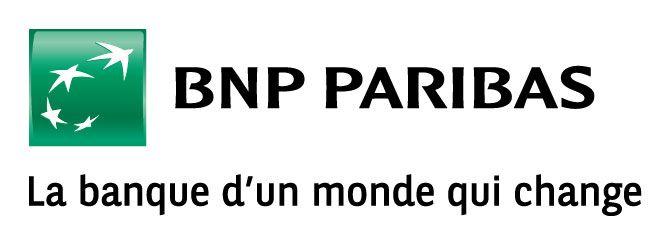 BNP Paribas Logo - Logo signature BNP Paribas