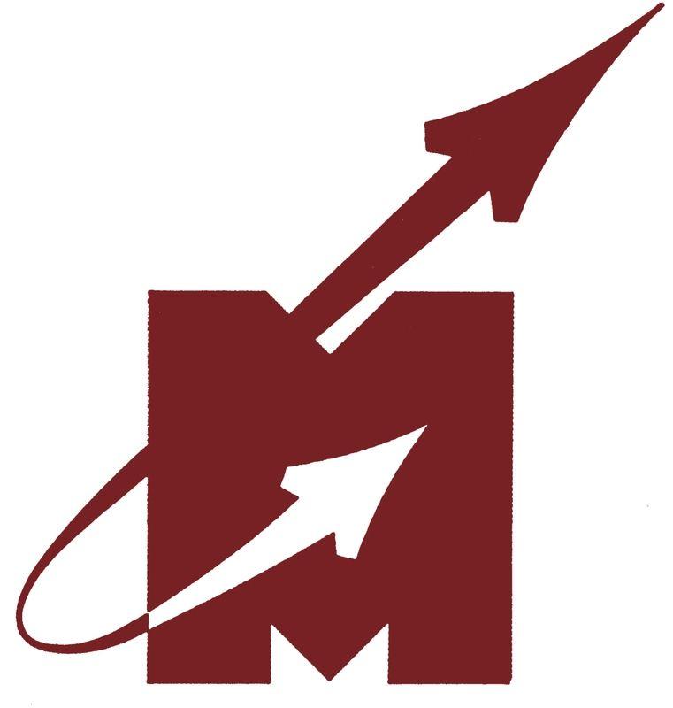 Old M Logo - Vintage College Mascot Logos Logos
