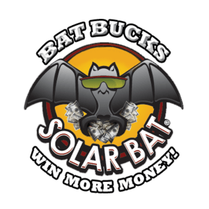 Solar Bat Logo - Buddy - Solar Bat Enterprises Inc.