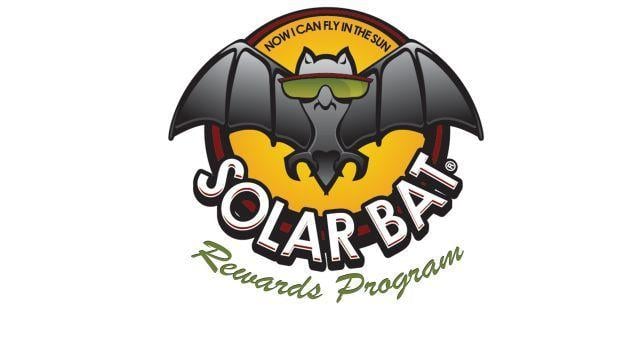 Solar Bat Logo - U.S.A. Bassin - Solar Bat “Bat Bucks” Contingency