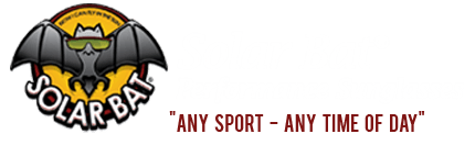 Solar Bat Logo - Solar Bat Performance Sunglasses - Solar Bat Enterprises Inc.