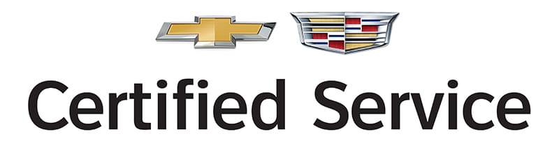 Certified Cadillac Logo - Certified Service and Vehicle Repair at Murray Chevrolet Cadillac