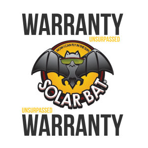 Solar Bat Logo - Warranty Info - Solar Bat Enterprises Inc.