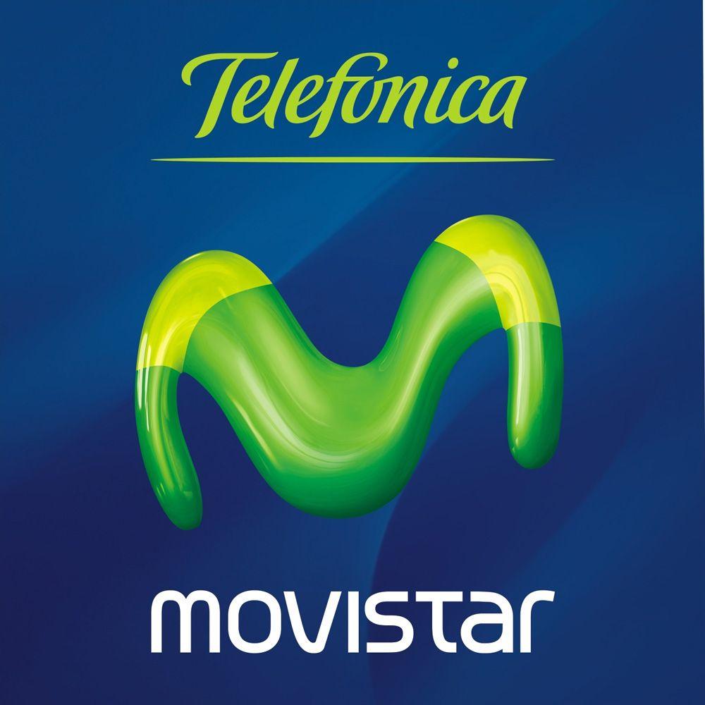 Old M Logo - Brand New: New Logo And Identity For Movistar By Lambie Nairn