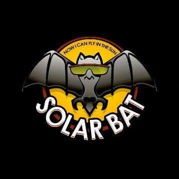 Solar Bat Logo - Solar Bat Sunglasses (@solarbat06) | Twitter