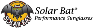 Solar Bat Logo - Aaron Martens Natural Sunglasses | Solar Bat Enterprises Inc.