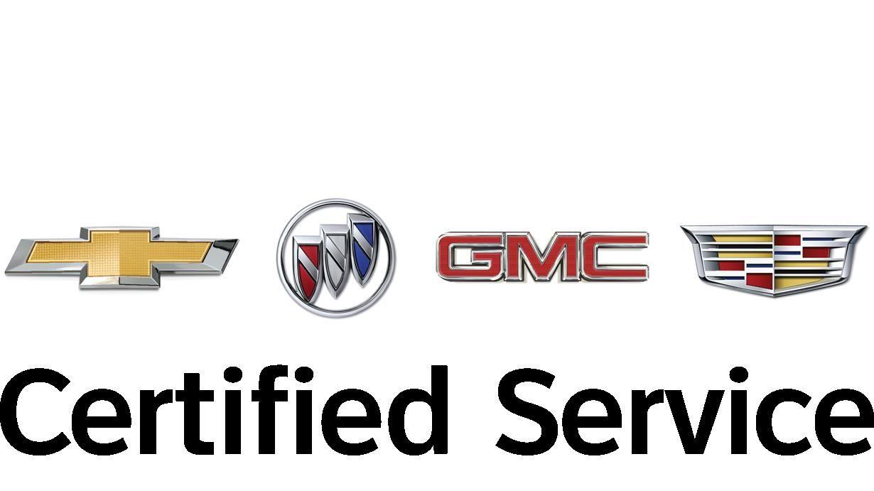 Certified Cadillac Logo - Mertin GM in Chilliwack, BC. Serving Vancouver Chevrolet, Buick