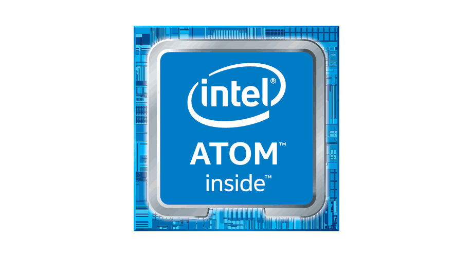 Intel Atom Logo - Intel ATOM Inside Logo Download - AI - All Vector Logo