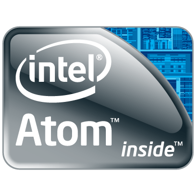 Intel Atom Logo - Intel Atom logo vector free download