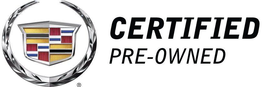 Certified Cadillac Logo - Why Certified Pre-Owned Cars - Benefits of Pre-Owned Vehicles | Gary ...