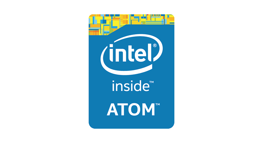 Intel Atom Logo - Intel atom processor Logos