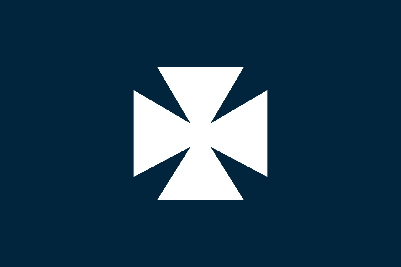 Blue White Cross Logo - White cross Logos