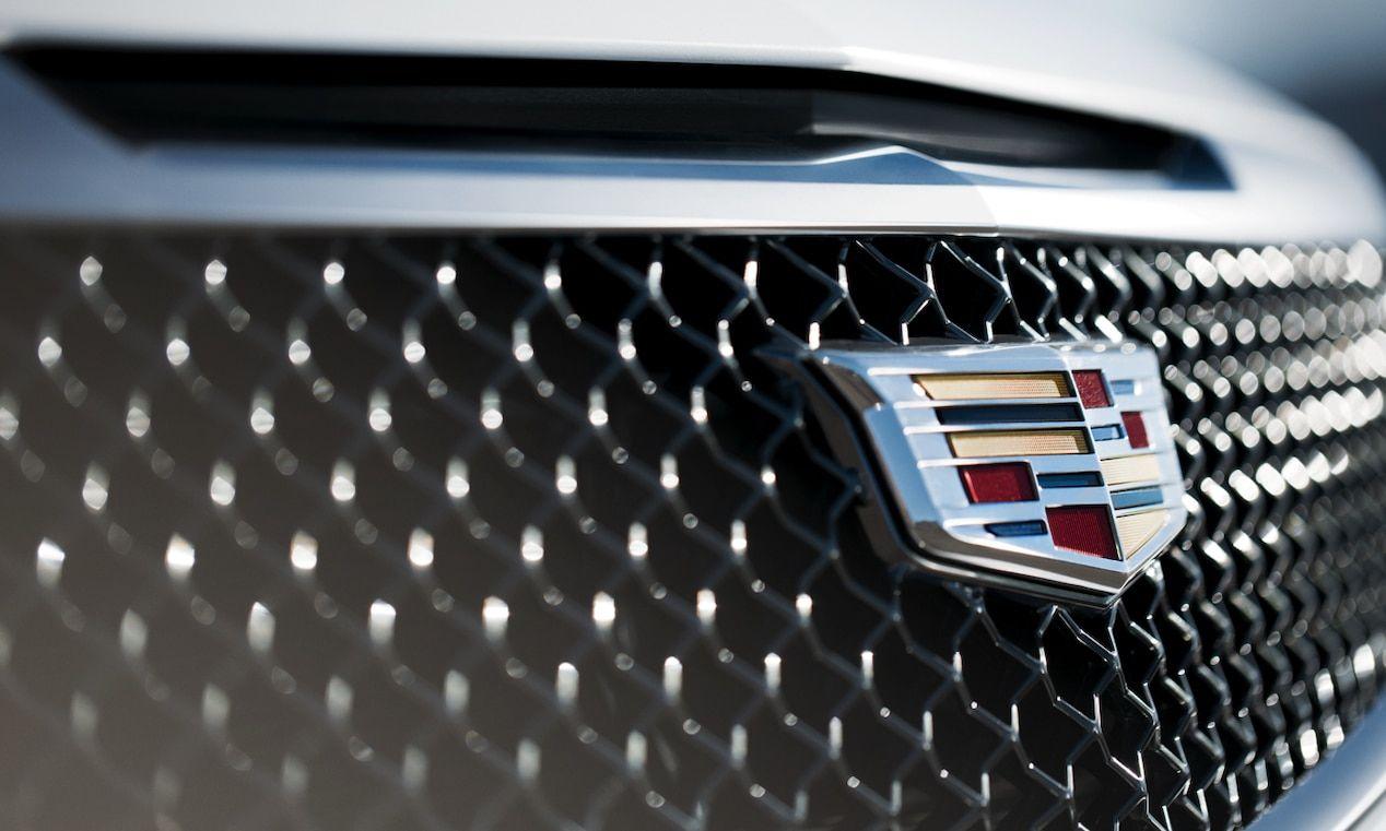 Certified Cadillac Logo - Certified Pre-Owned | Cadillac