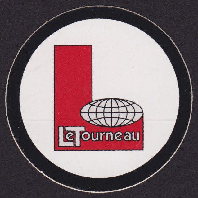 Le Tourneau Logo - LeTourneau