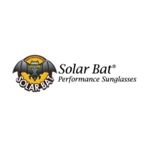 Solar Bat Logo - 30% Off SOLAR BAT Promo Code | 