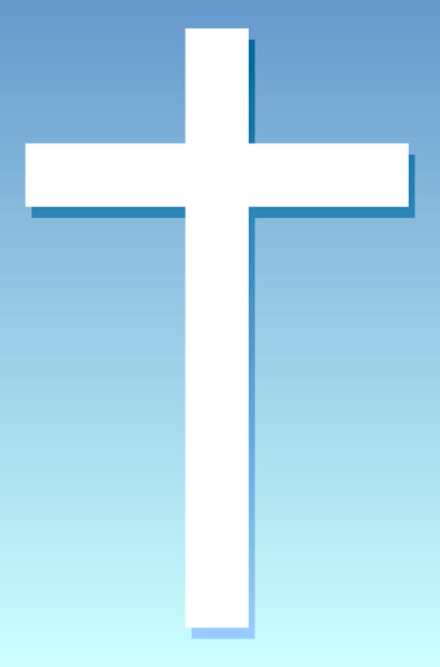 Blue White Cross Logo - Free White Cross, Download Free