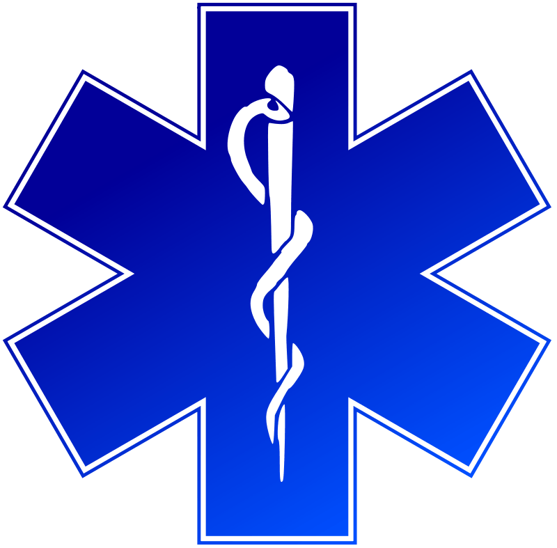 Medical Service Logo - Free Clipart: EMS (emergency medical service) logo