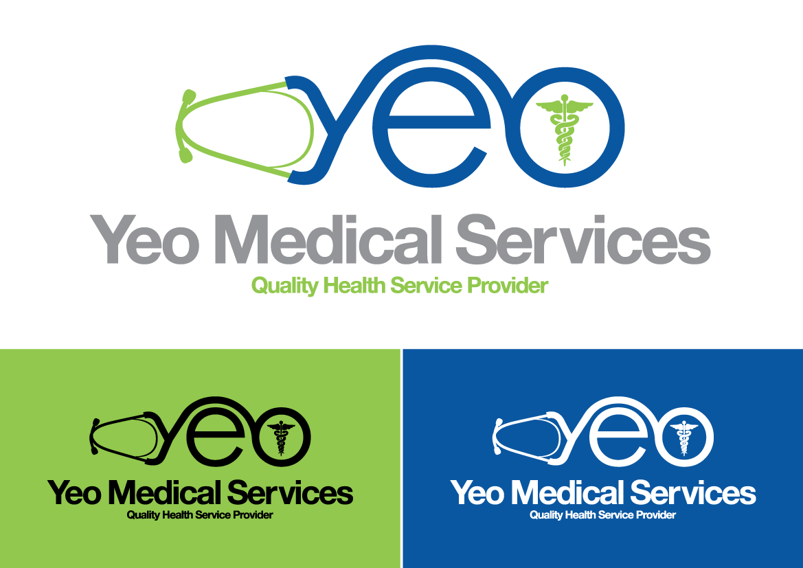 Health Service Logo - Serious, Conservative, Health Service Logo Design for Yeo Medical ...