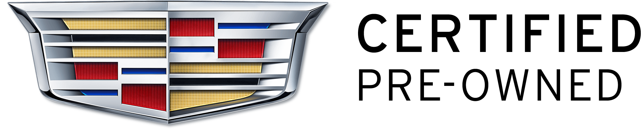 Certified Cadillac Logo - Cadillac Certified Pre-Owned Vehicles | Used Cars | Hennessy ...