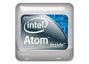 Intel Atom Logo - Intel Atom Inside 1